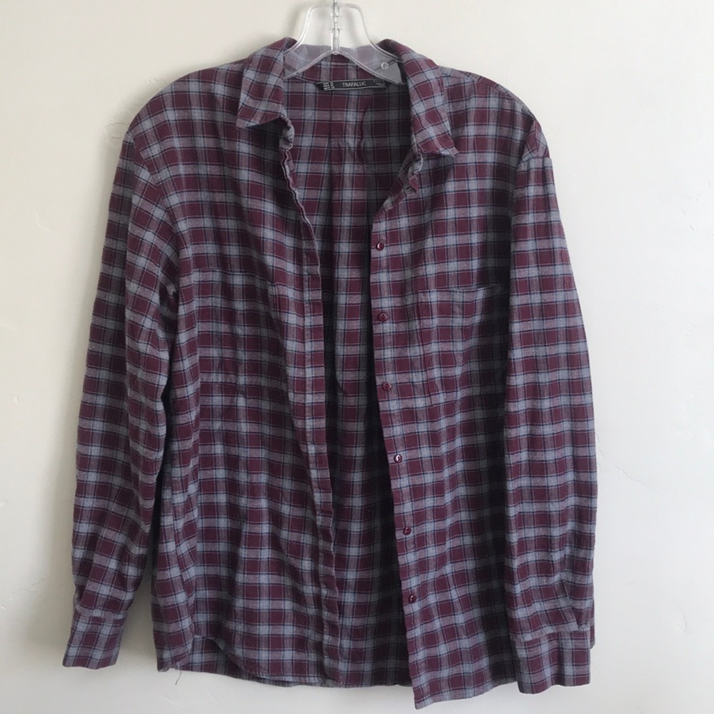 Flannel Shirt
